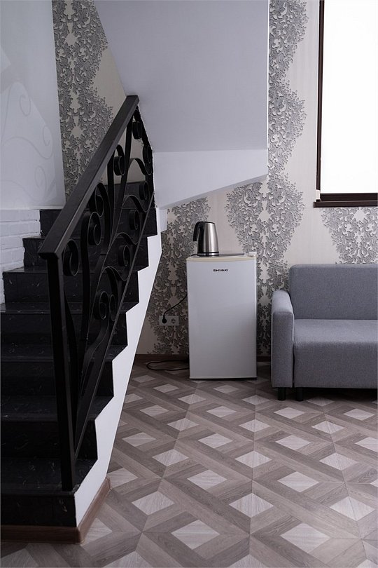 Апартаменты 3-местный 2-уровневый