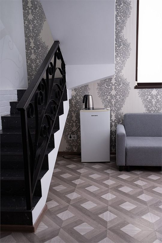 Апартаменты 3-местный 2-уровневый