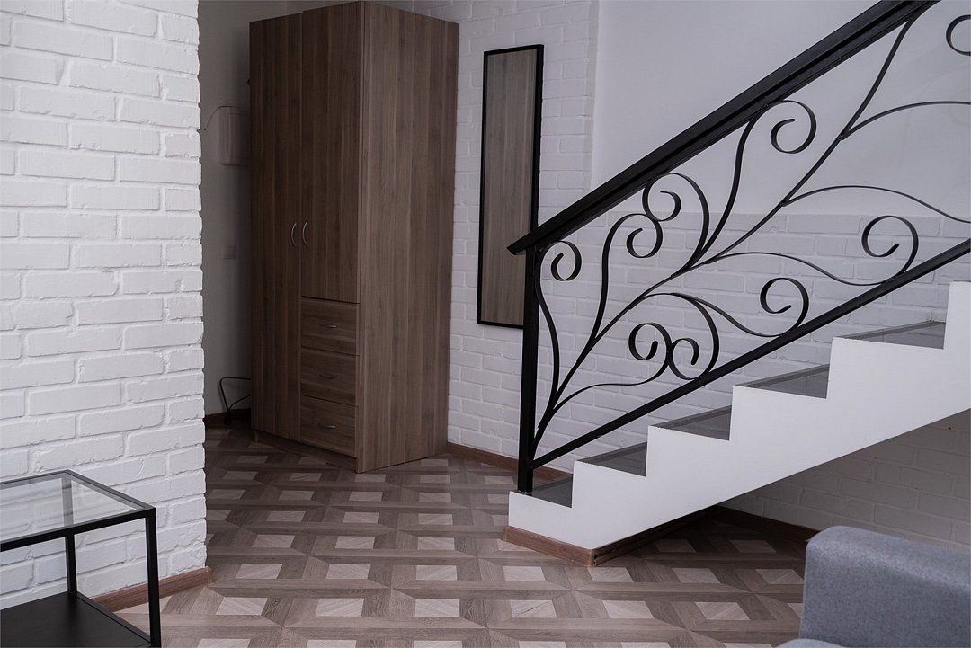 Апартаменты 3-местный 2-уровневый