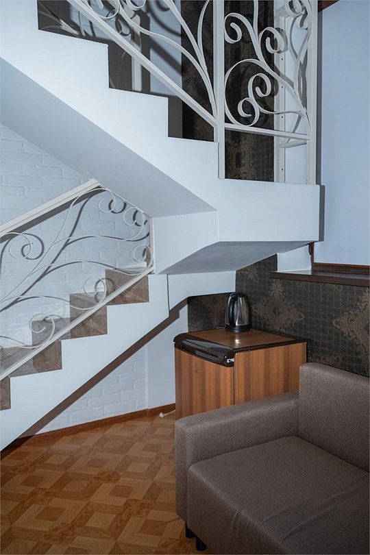 Апартаменты 3-местный 2-уровневый