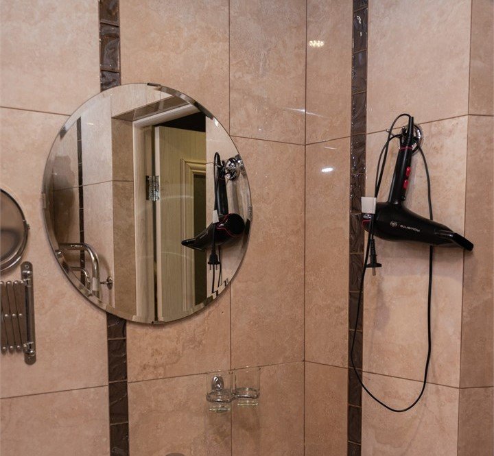 Апартаменты 3-местный 2-уровневый18