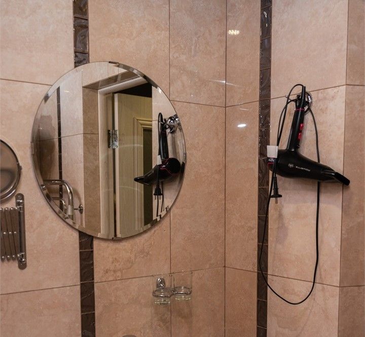 Апартаменты 3-местный 2-уровневый18