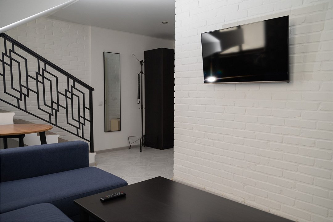 Апартаменты 4-местный 2-уровневый (с кухней)