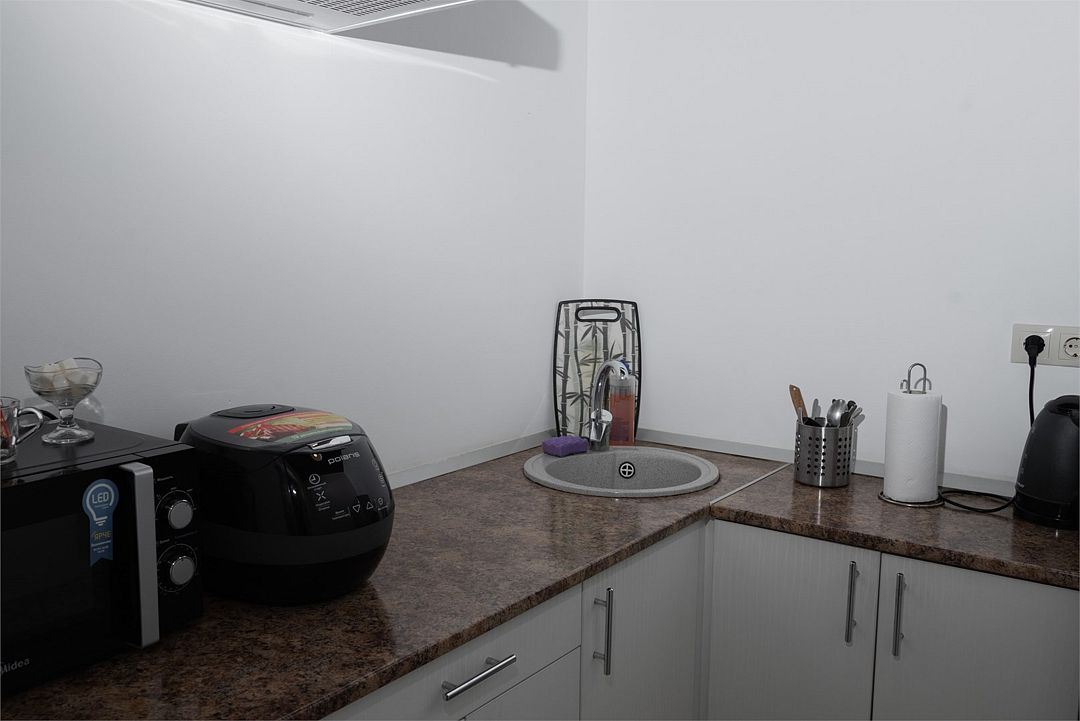 Апартаменты 4-местный 2-уровневый (с кухней)