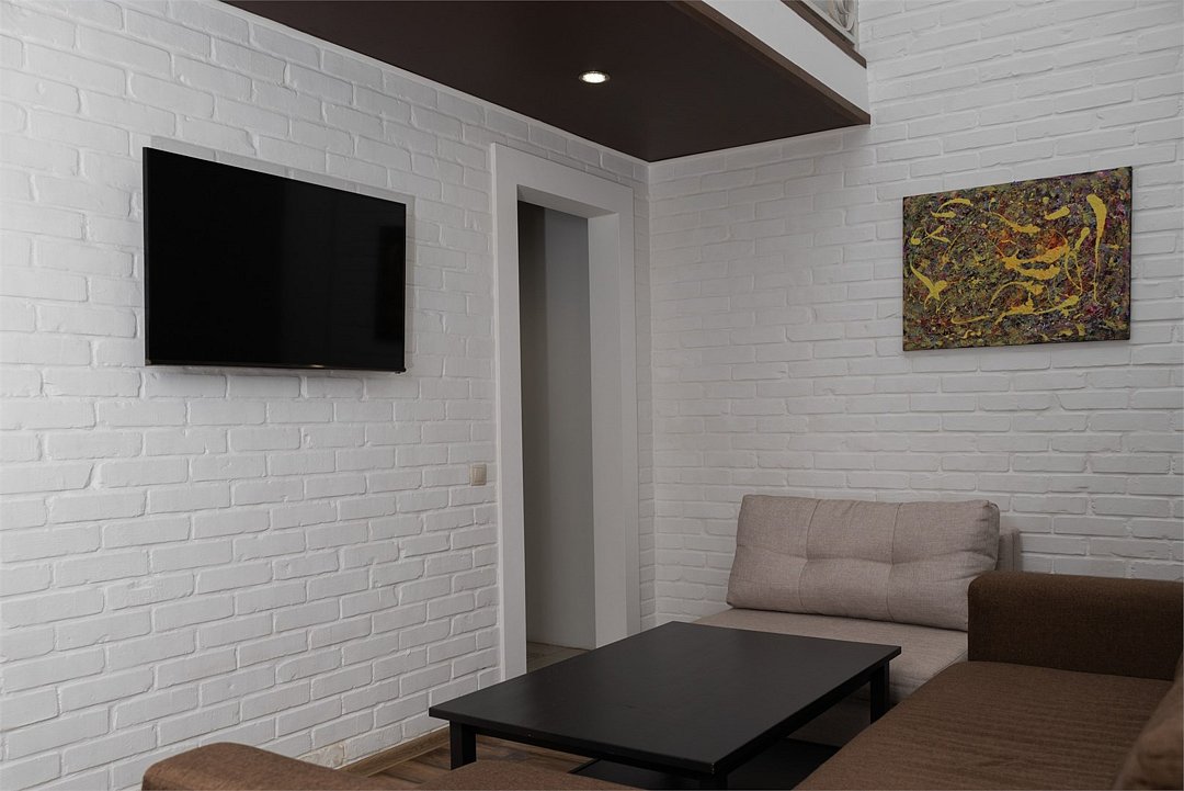 Апартаменты 4-местный 2-уровневый (с кухней)