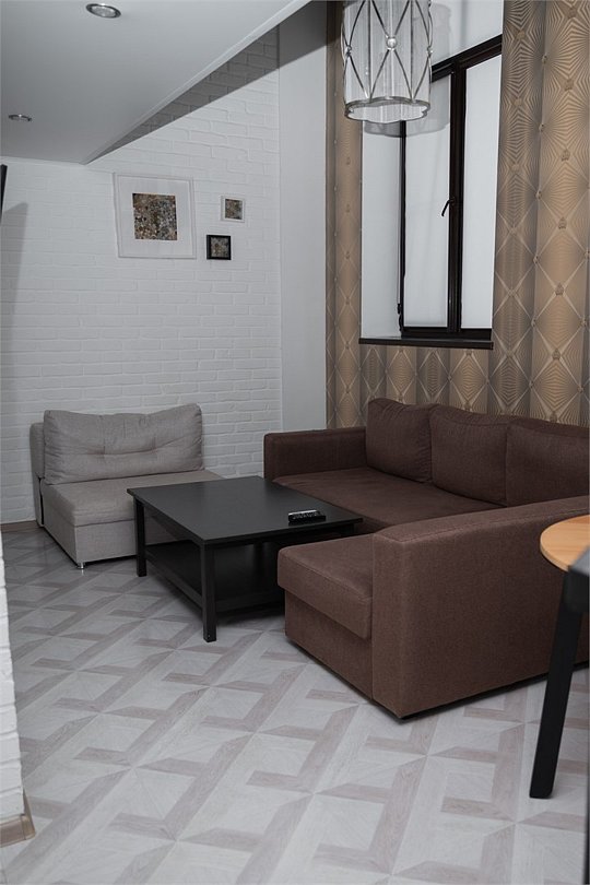 Апартаменты 4-местный 2-уровневый (с кухней)