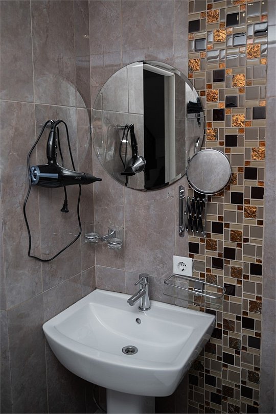 Апартаменты 4-местный 2-уровневый (с кухней)