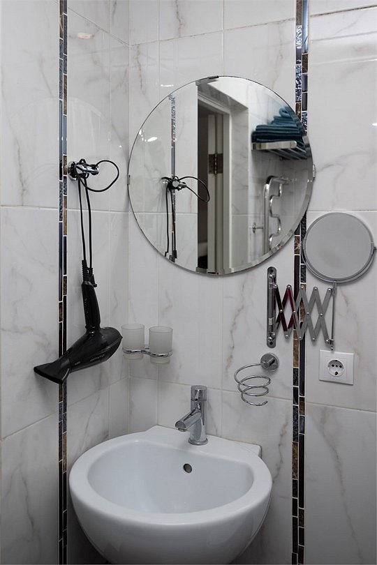 Апартаменты 4-местный 2-уровневый (с кухней)