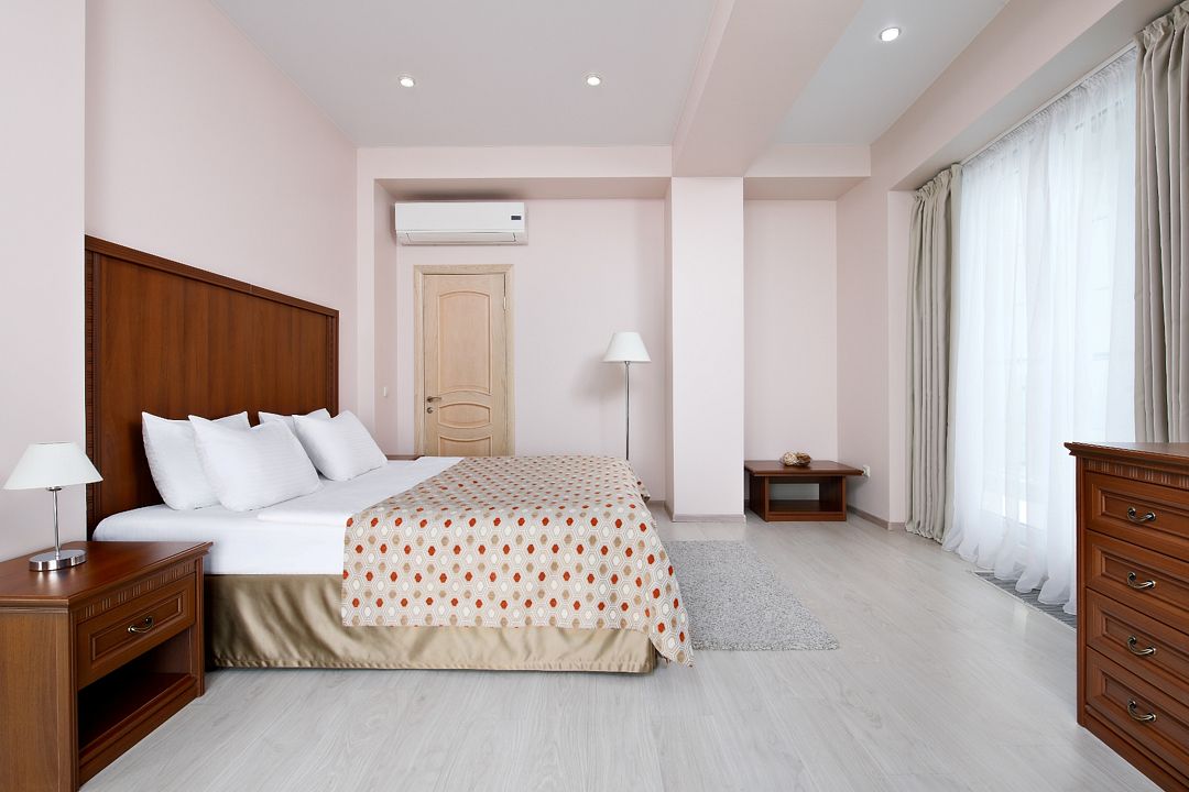 Апартаменты Люкс 2-местный 2-комнатный