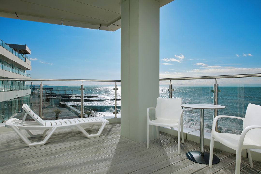 Апартаменты Люкс 2-местный 2-комнатный