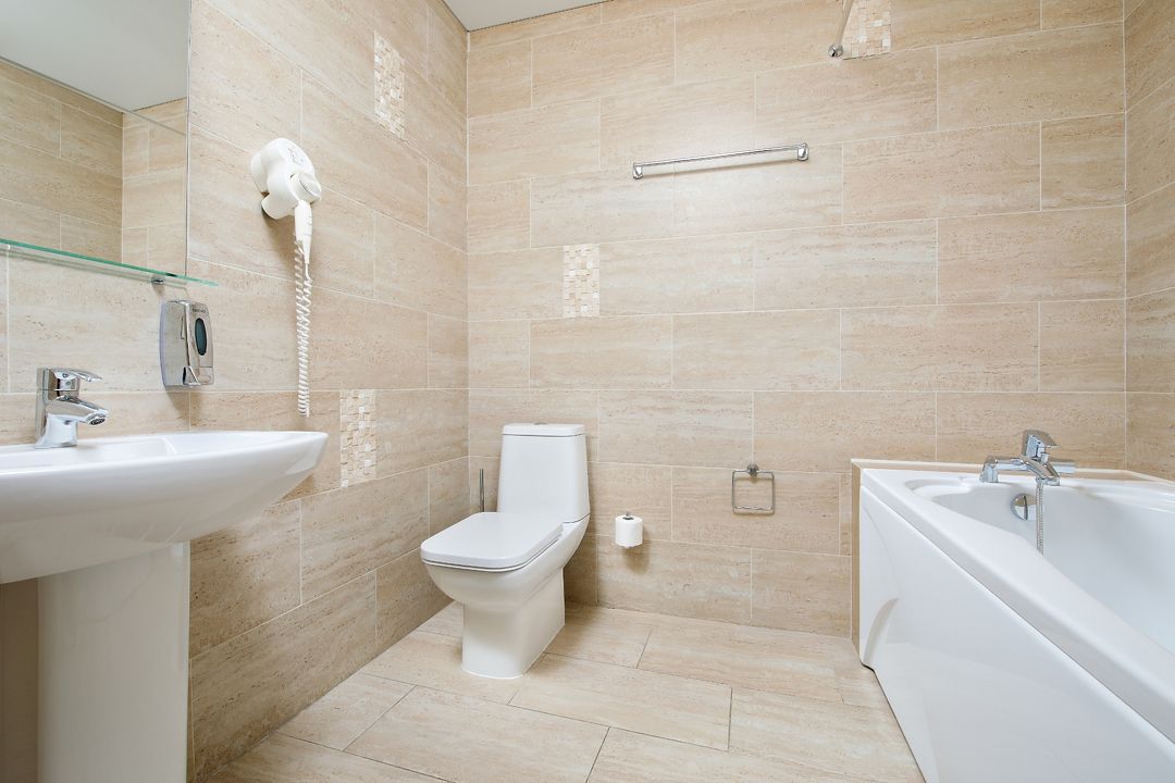 Апартаменты Люкс 2-местный 2-комнатный