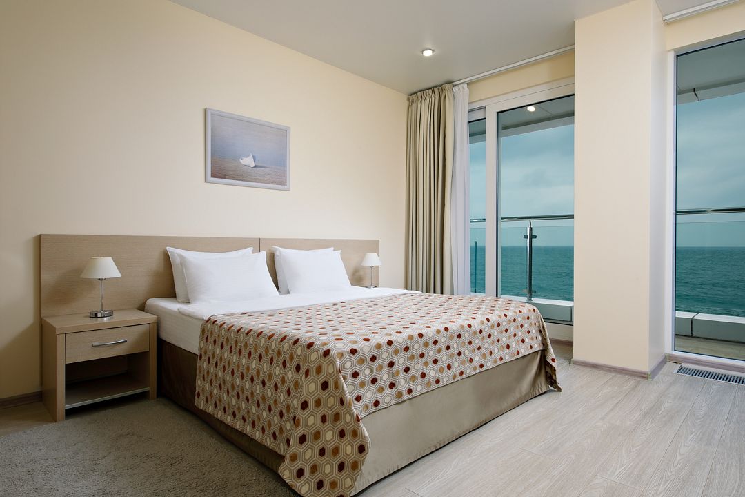 Апартамент Семейный 4-местный