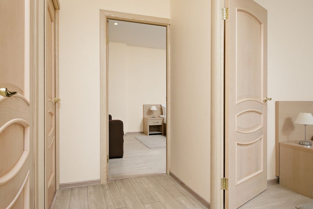 Апартамент Семейный 4-местный