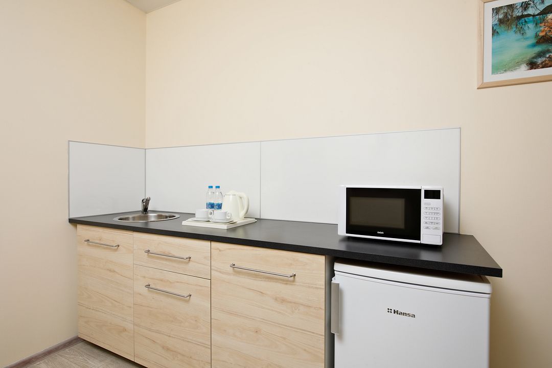 Апартамент Семейный 4-местный