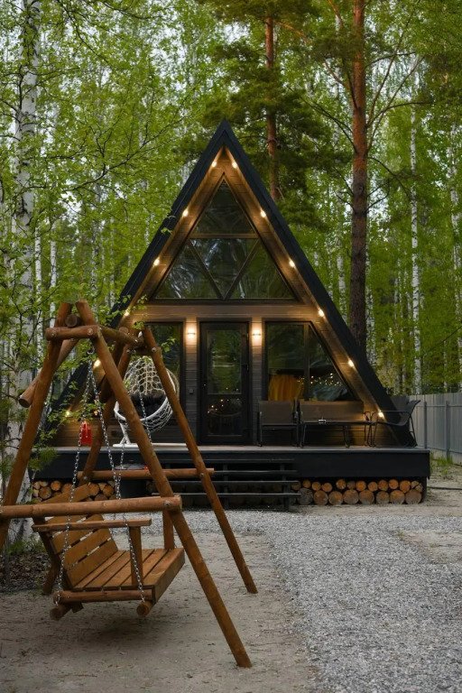 Кемпинг 13 Берез, Тюменская область, Тюмень Тюмень Тюменский район