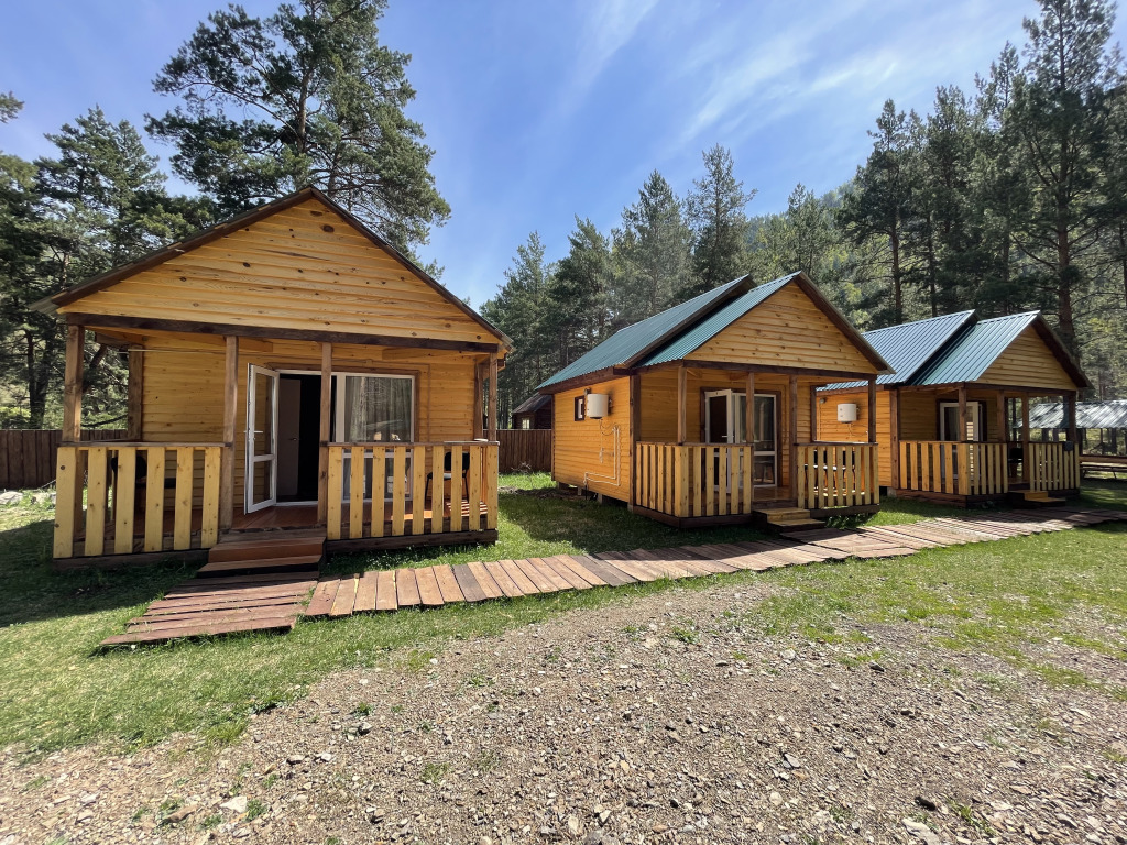 База отдыха Усадьба на Чемалке, Горный Алтай (Республика Алтай), Чемал село Узнезя Чемальский район Чемал