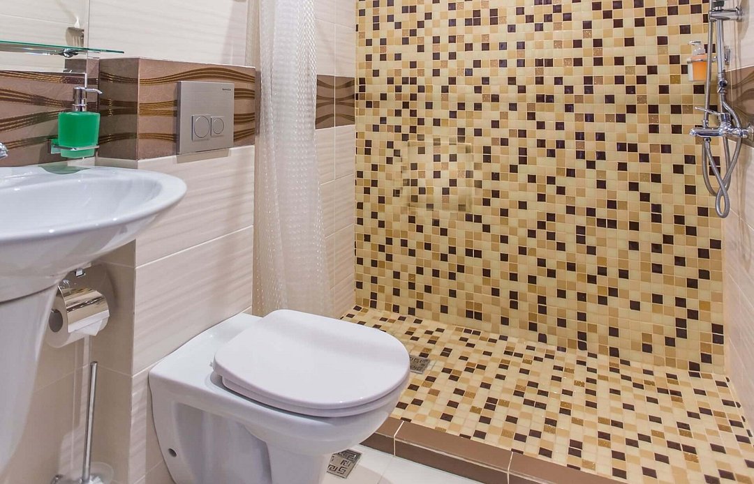 Стандартный 2-местный (с балконом)