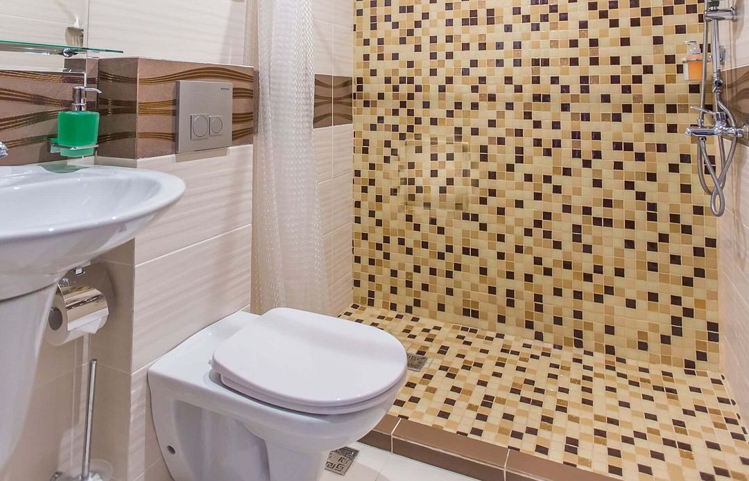 Стандартный 2-местный (с балконом)