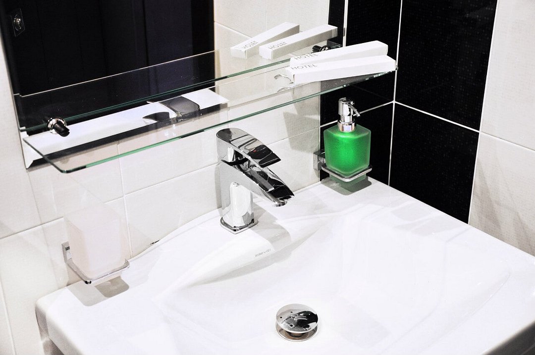 Стандартный 2-местный (с балконом)