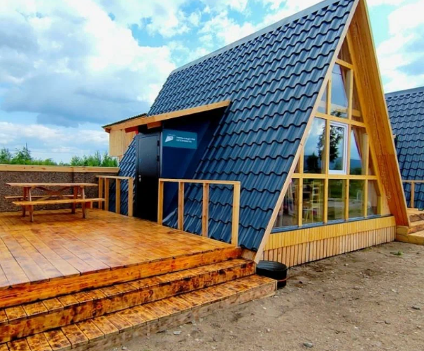 Глэмпинг Любава, Республика Бурятия, Улан-Удэ Гусиноозёрск