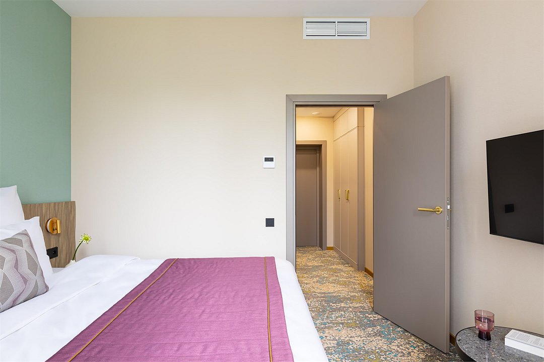 Джуниор Сюит 2-местный 2-комнатный