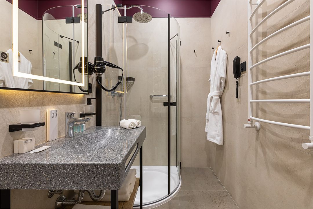 Джуниор Сюит 2-местный 2-комнатный