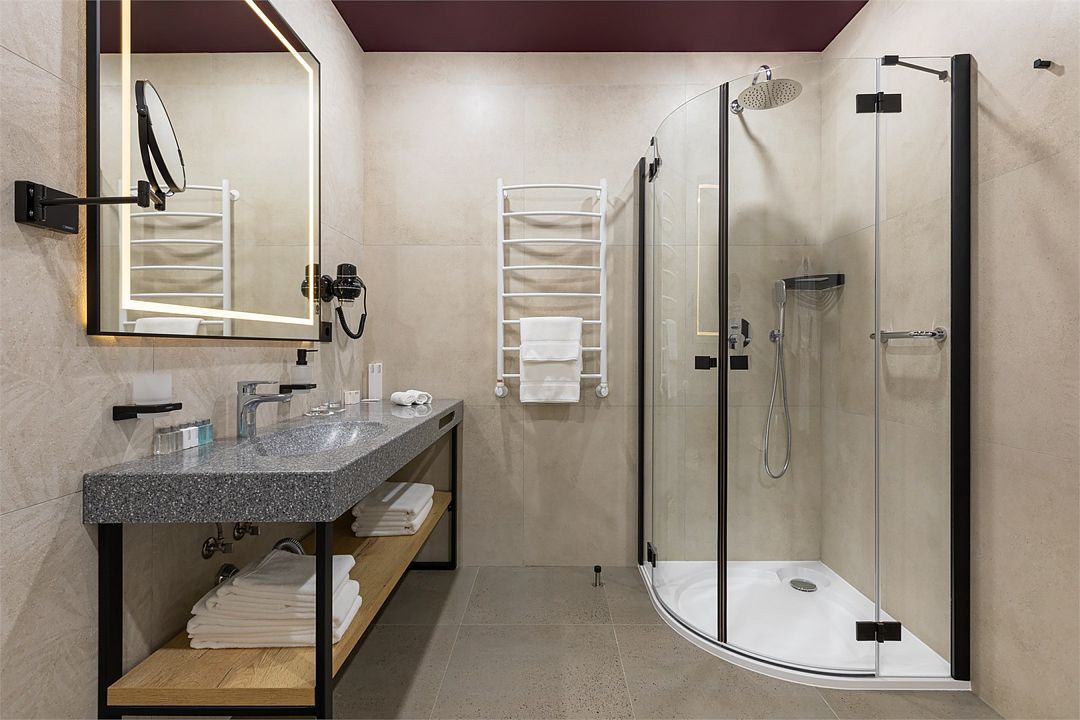 Джуниор Сюит 2-местный с кухней