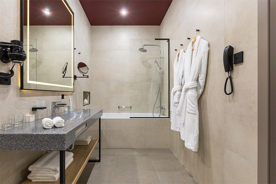 Люкс 2-местный