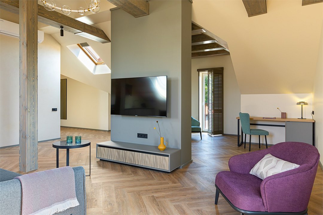 Люкс 2-местный Привилегия