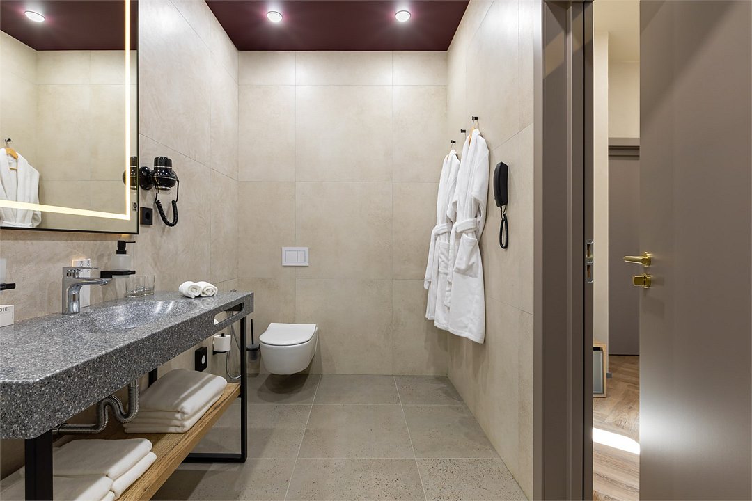 Люкс 2-местный Привилегия