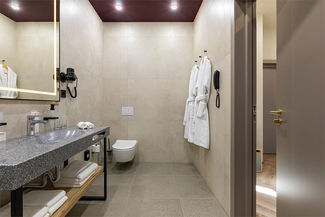 Люкс 2-местный Привилегия