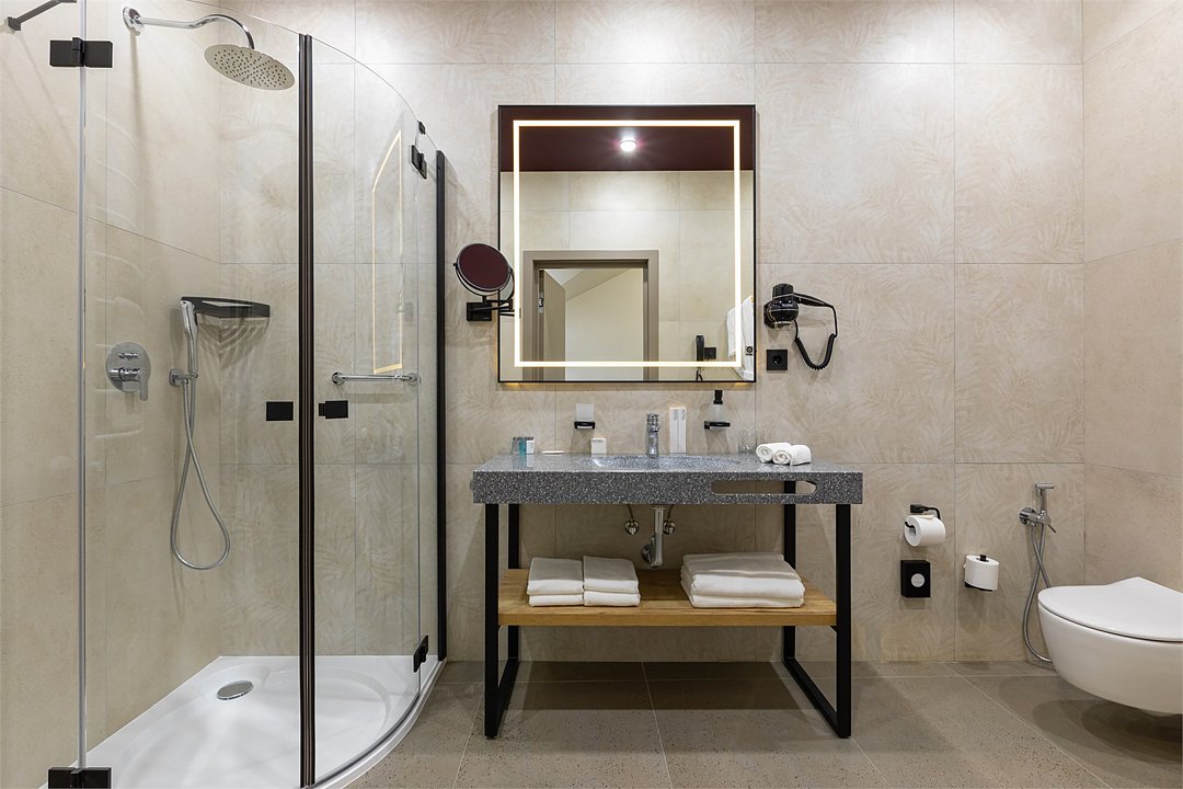 Люкс 2-местный Привилегия