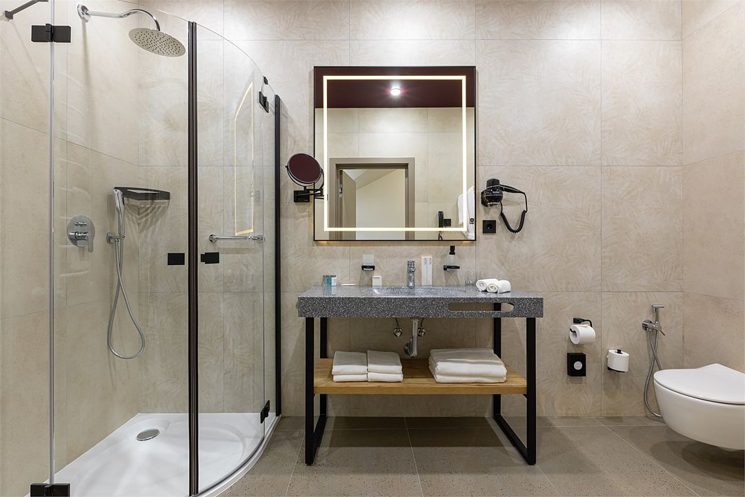 Люкс 2-местный Привилегия