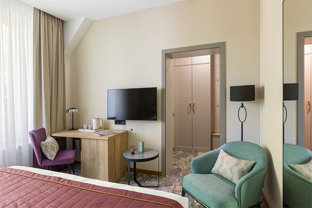 Стандартный 2-местный DBL