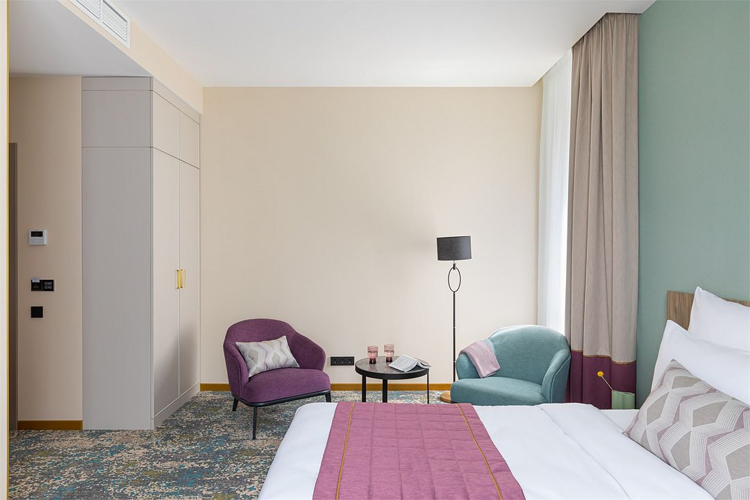 Стандартный 2-местный TWIN