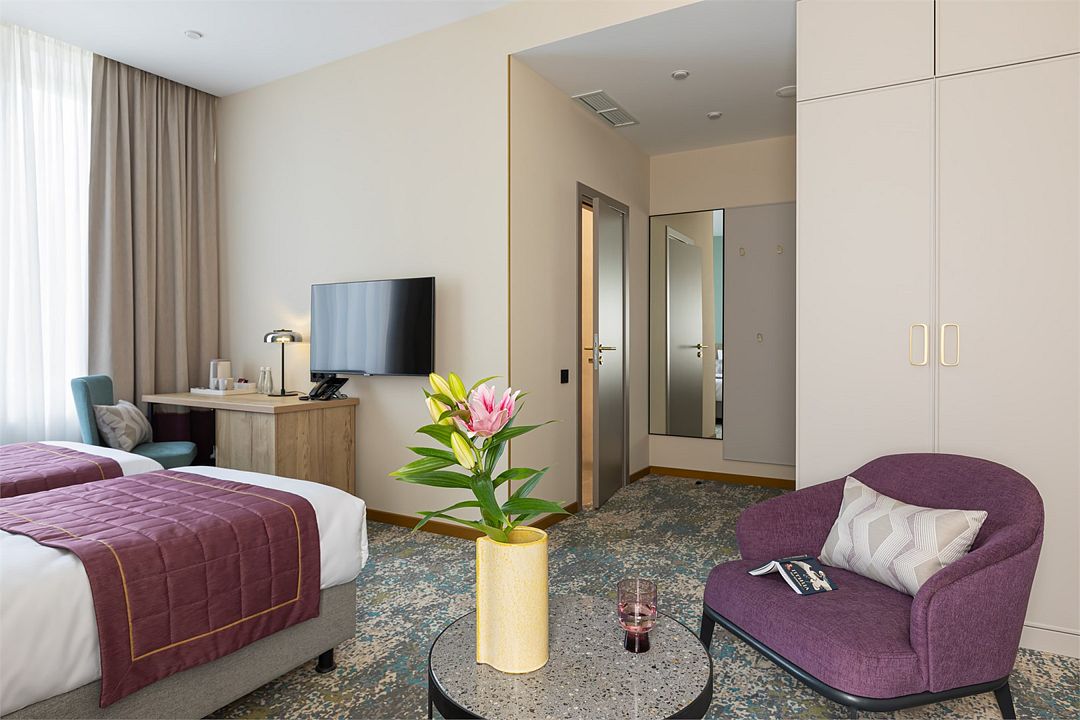 Стандартный 2-местный TWIN