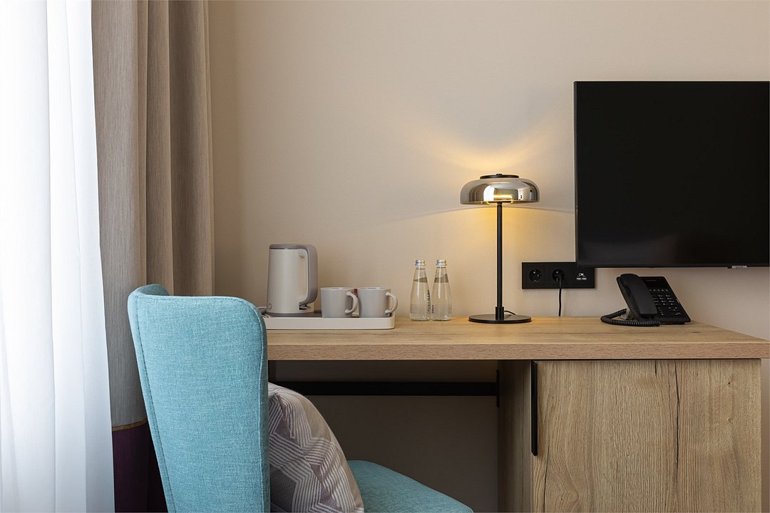 Стандартный 2-местный TWIN