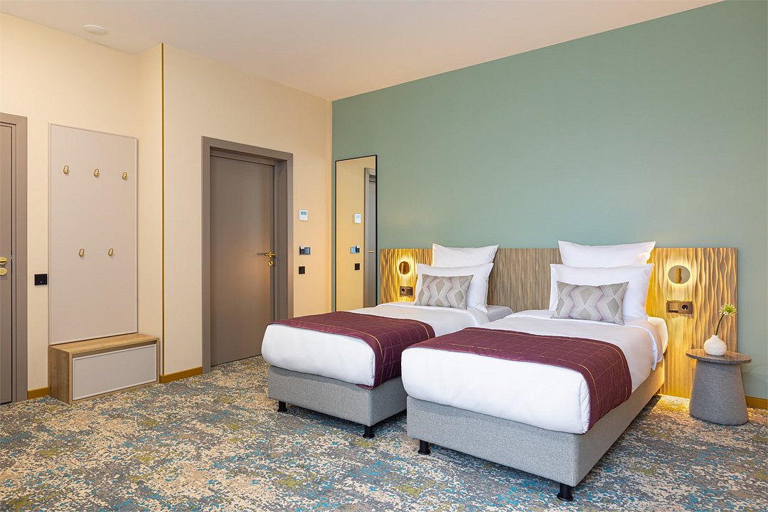 Стандартный 2-местный TWIN