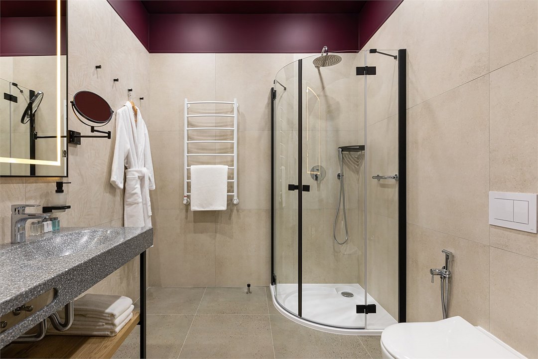 Стандартный 2-местный TWIN