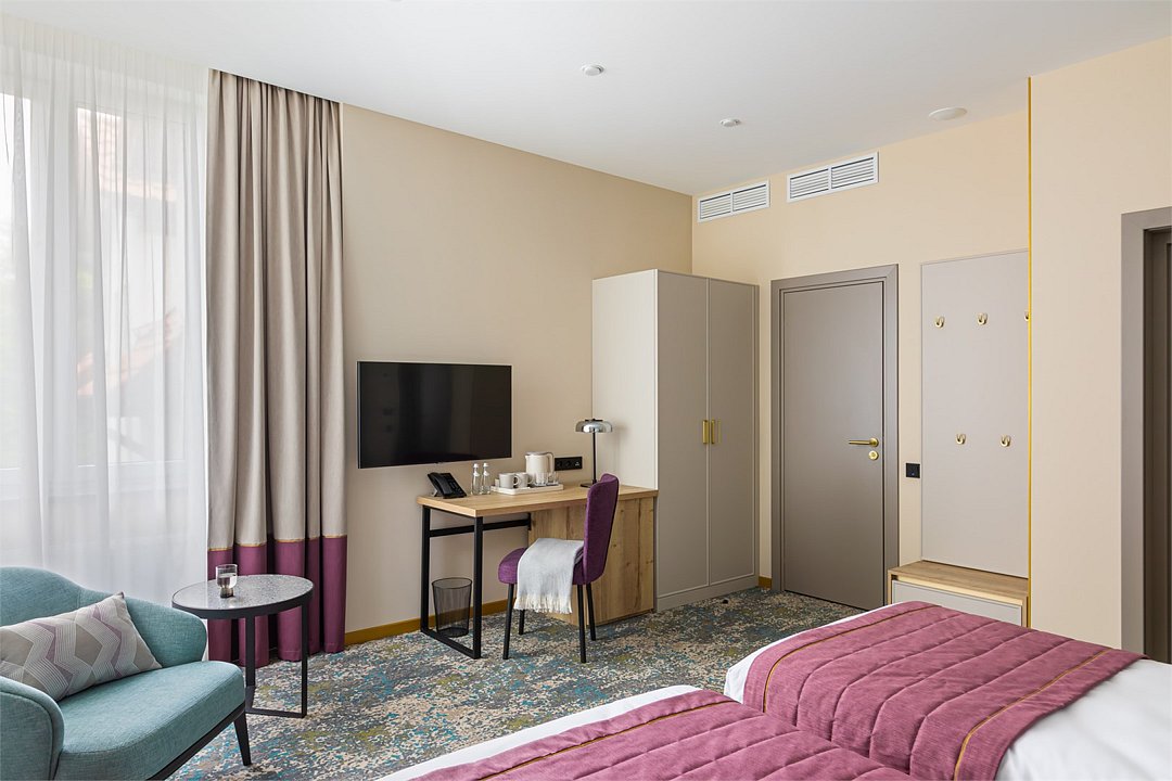 Стандартный 2-местный TWIN