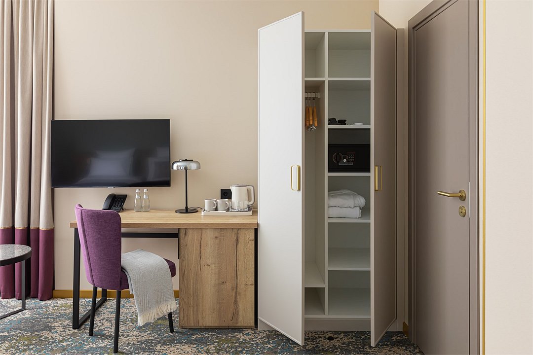 Стандартный 2-местный TWIN