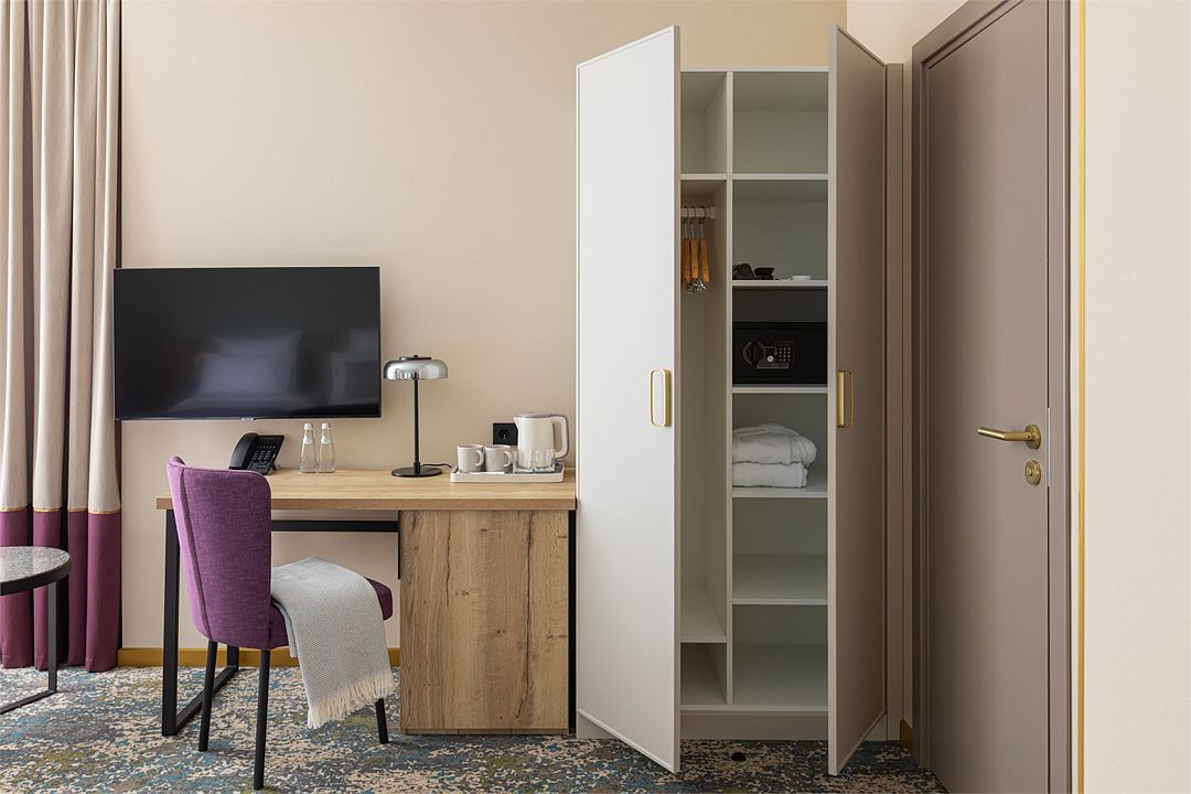 Стандартный 2-местный TWIN