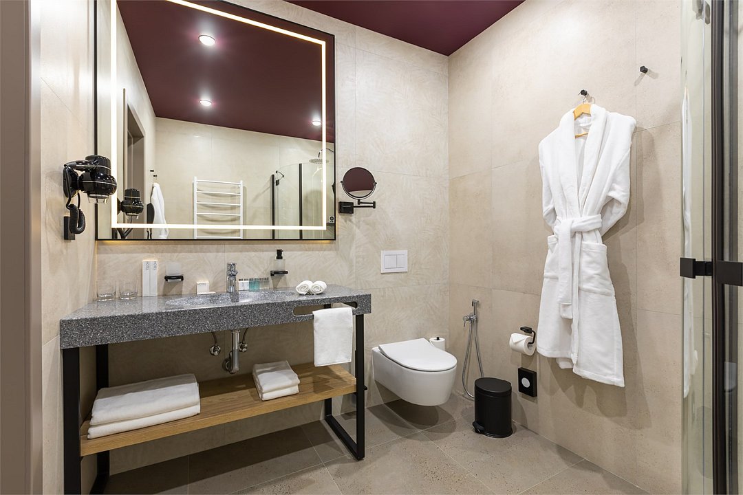 Стандартный 2-местный TWIN