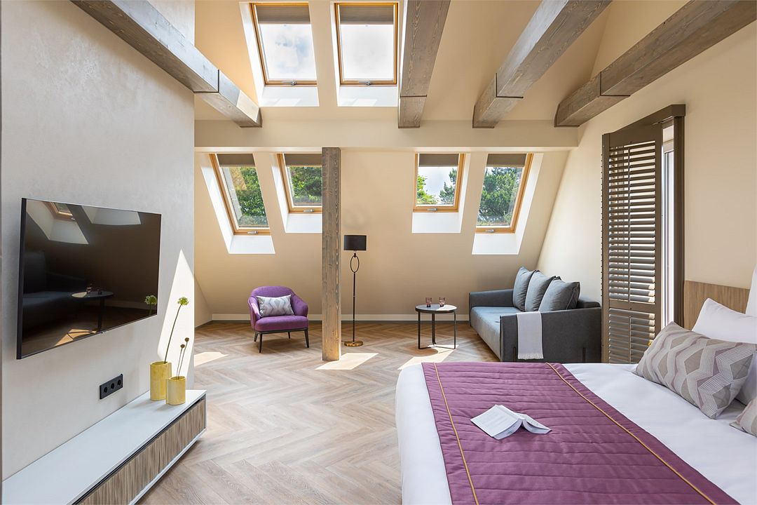 Стандартный 2-местный Бизнес