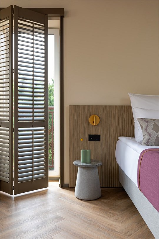 Стандартный 2-местный Бизнес