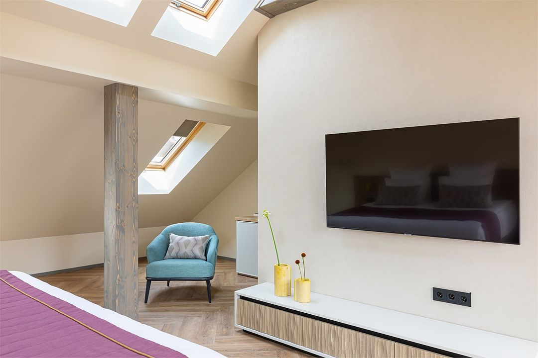 Стандартный 2-местный Бизнес