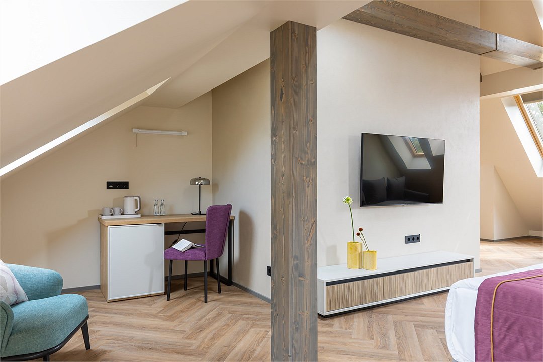 Стандартный 2-местный Бизнес