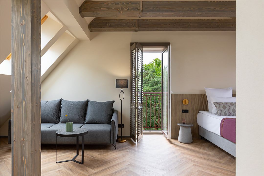 Стандартный 2-местный Бизнес