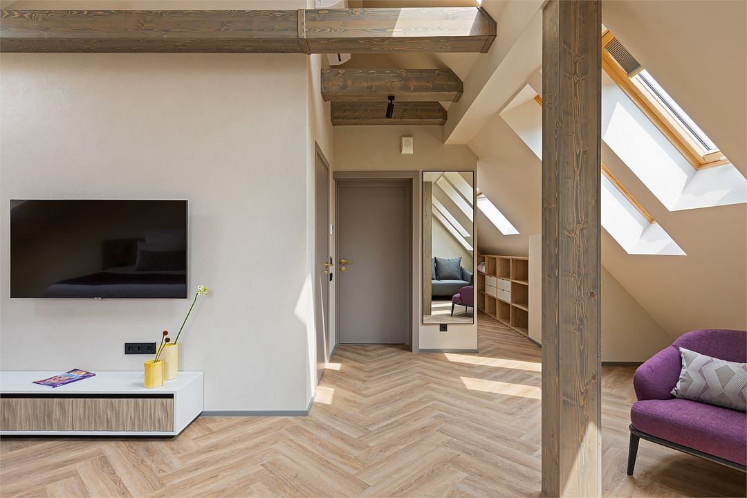 Стандартный 2-местный Бизнес