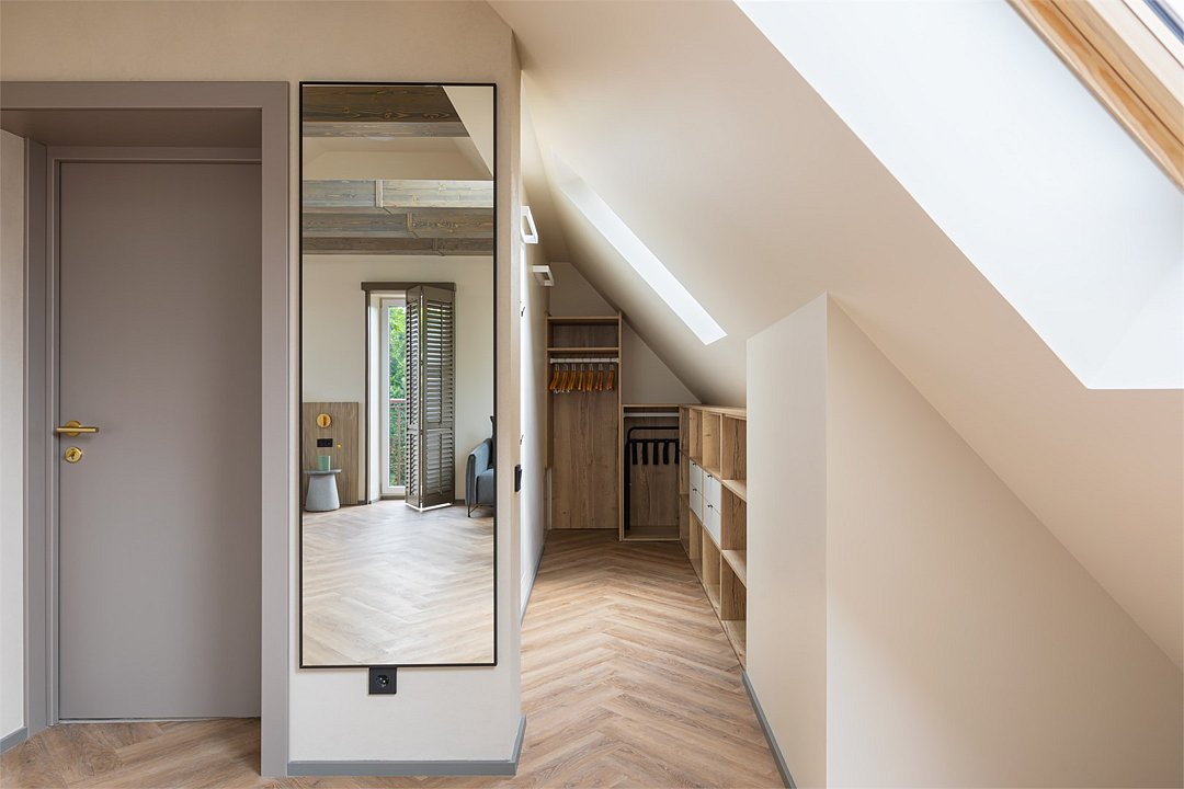 Стандартный 2-местный Бизнес